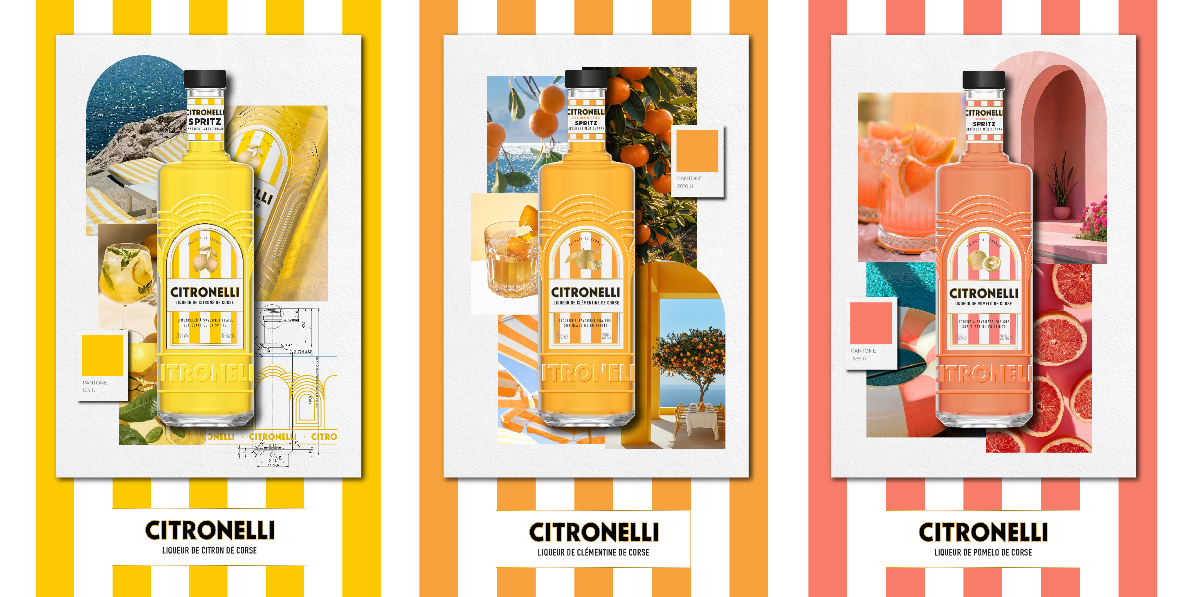 Citronelli Gabriel Boudier X Partisan du Sens