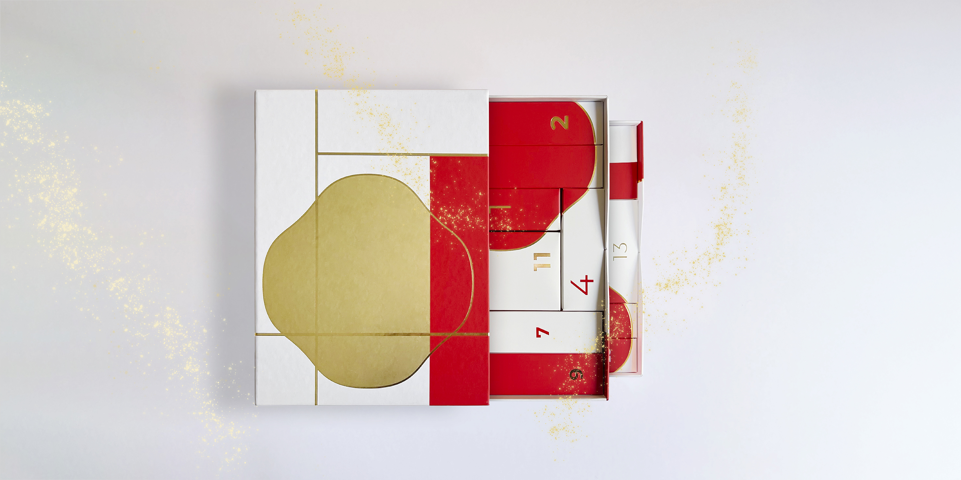 Shiseido Ginza Wonder 2025 par Partisan du Sens, global design agency. Animation & Packaging