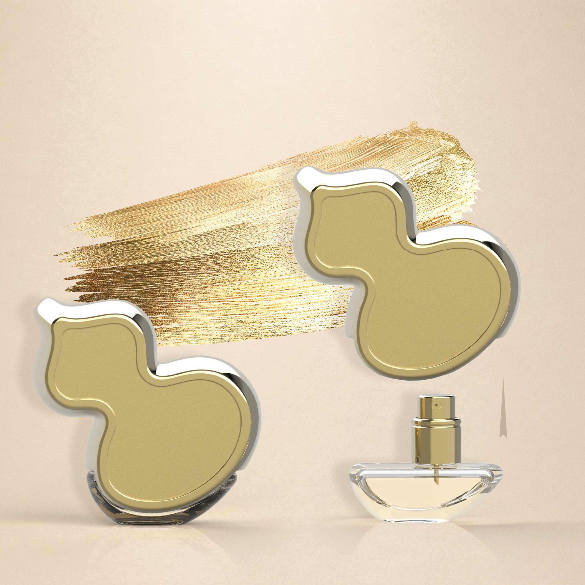 Partisan du Sens x Qeelin: creating the Chinese jewellery brand’s first fragrance line